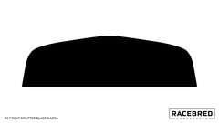 Front Splitter Blades - Mazda