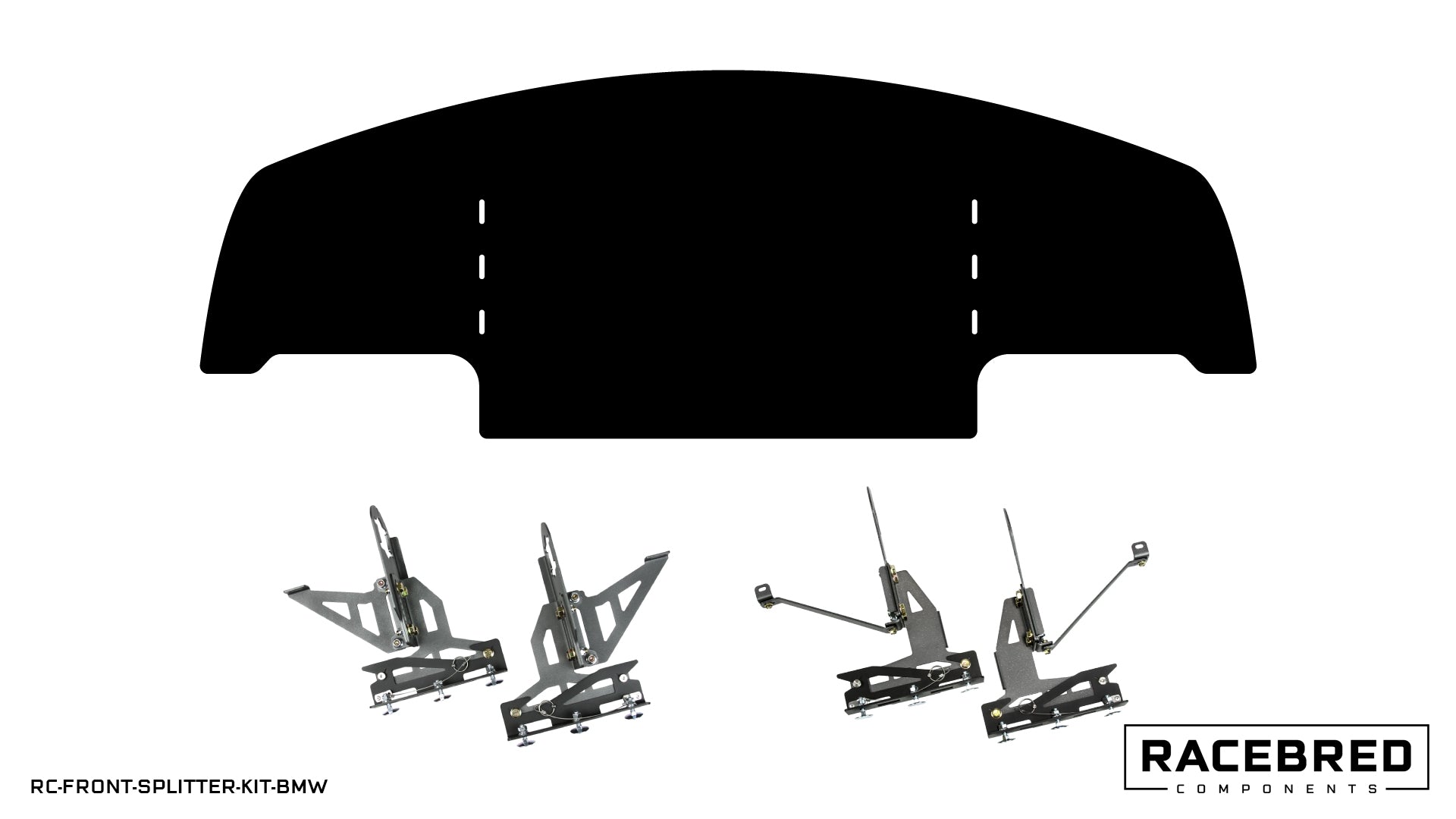 Front Splitter Kits - BMW