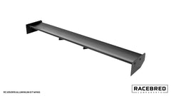 250RS Aluminum GT-Wing Airfoil