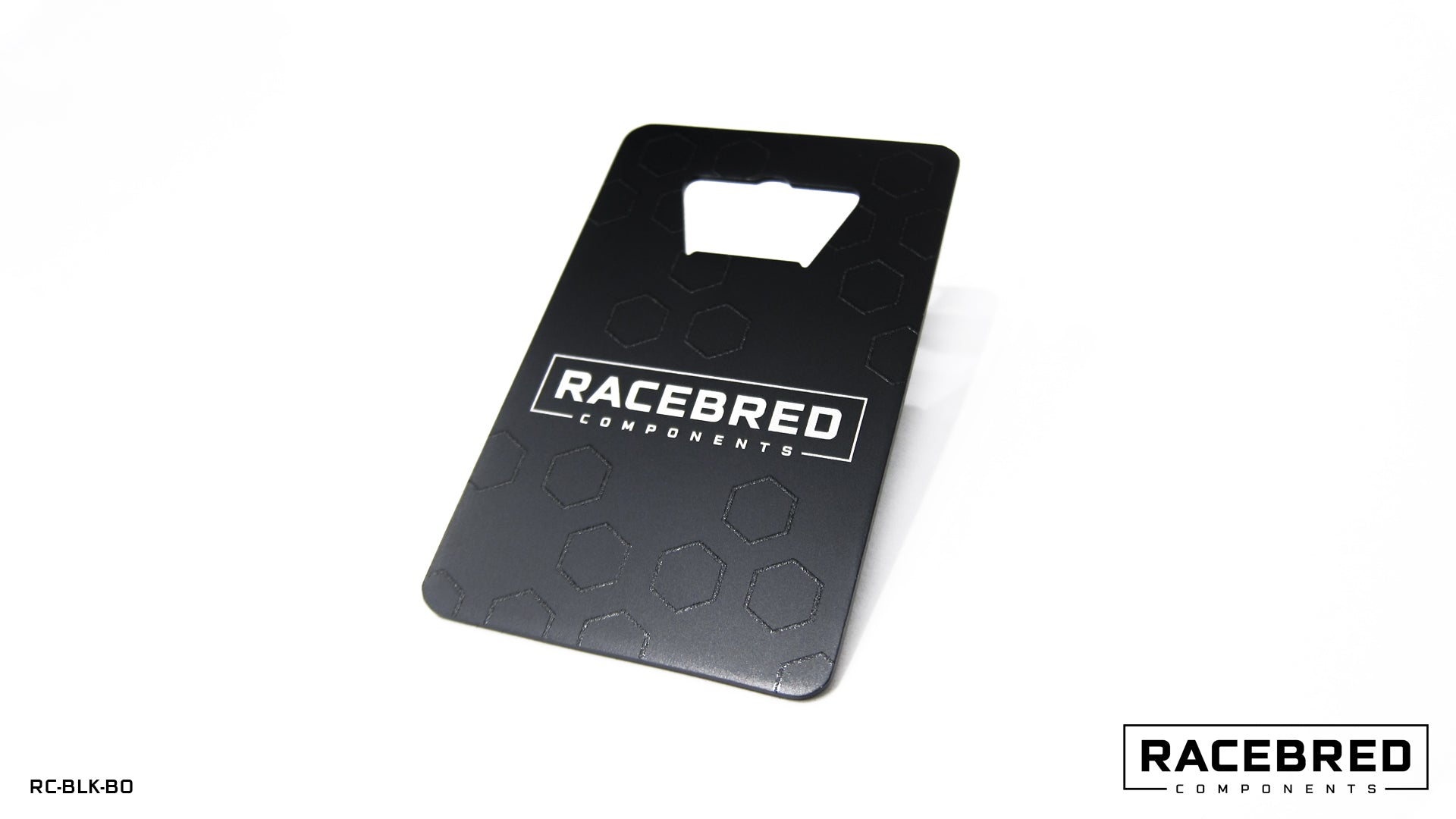 Stainless Steel Bottle Opener – Racebred Components