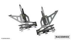 Quick Release Splitter Brackets - BMW 3 Series E36