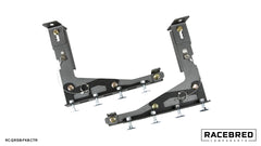 Quick Release Splitter Brackets - Honda Civic Type R FK8