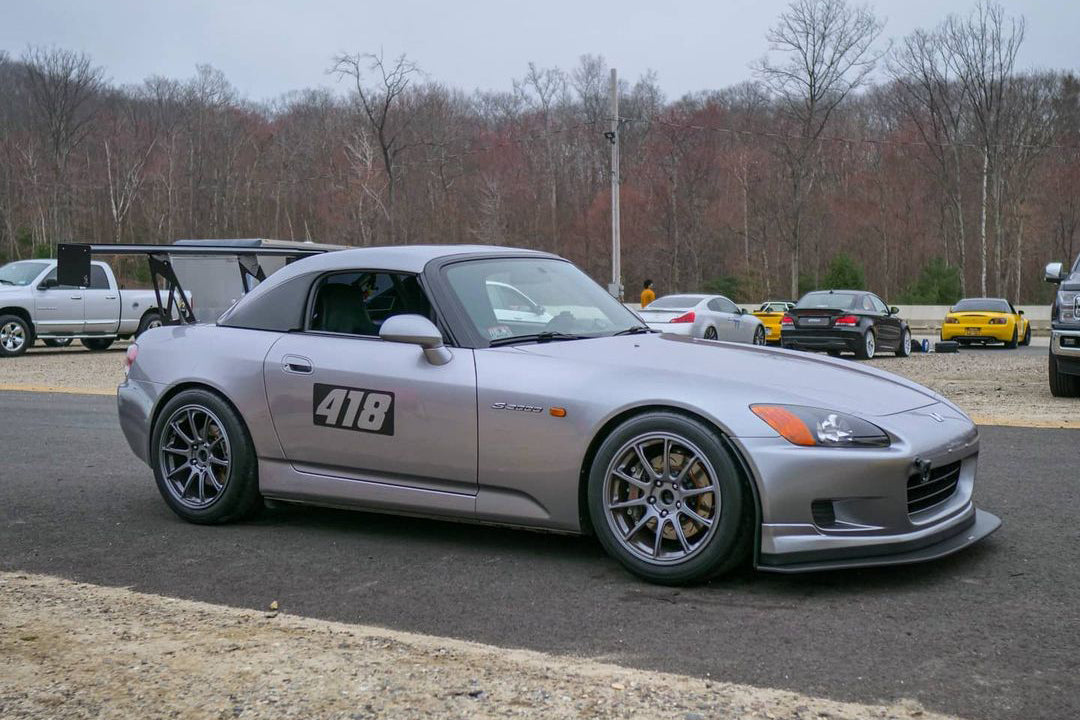 S2000 Racing Kit Front Splitter Kit - Honda S2000 – Racebred Components